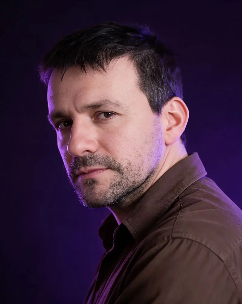 Dani Palacio Santolaria, Senior Environment Artist