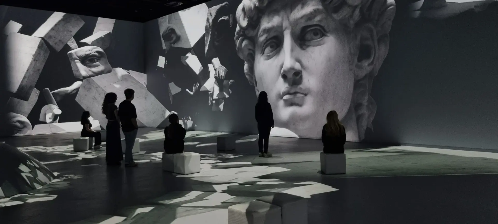 Layers of Reality - Leonardo vs Michelangelo VR - LBE - MONTEPERDIDO INTERACTIVE (2)