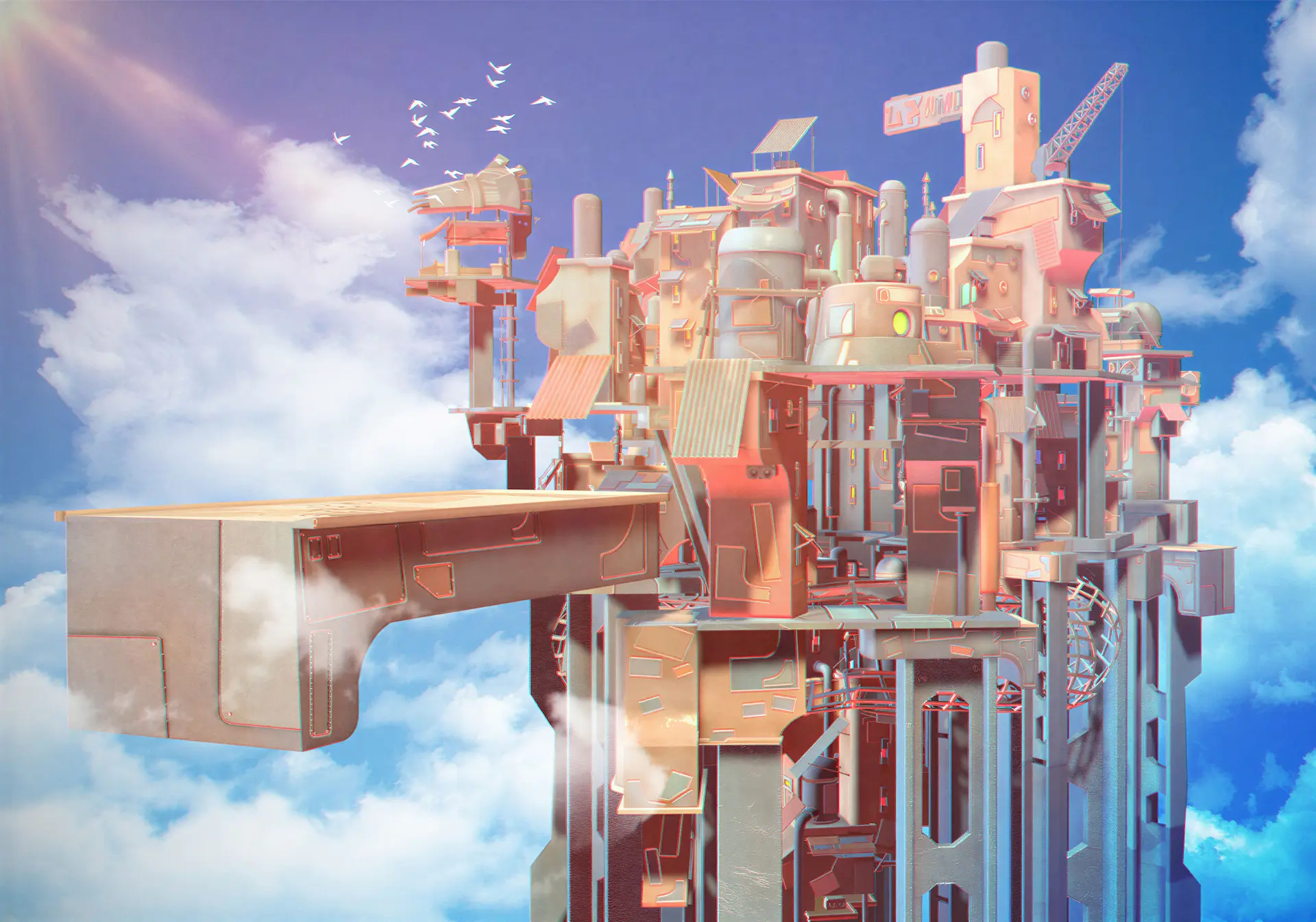 Lost Atlas VR Shooter Prototype Monteperdido Interactive